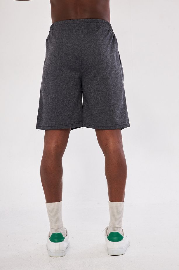 Renkli Basic Unisex Şort - 6
