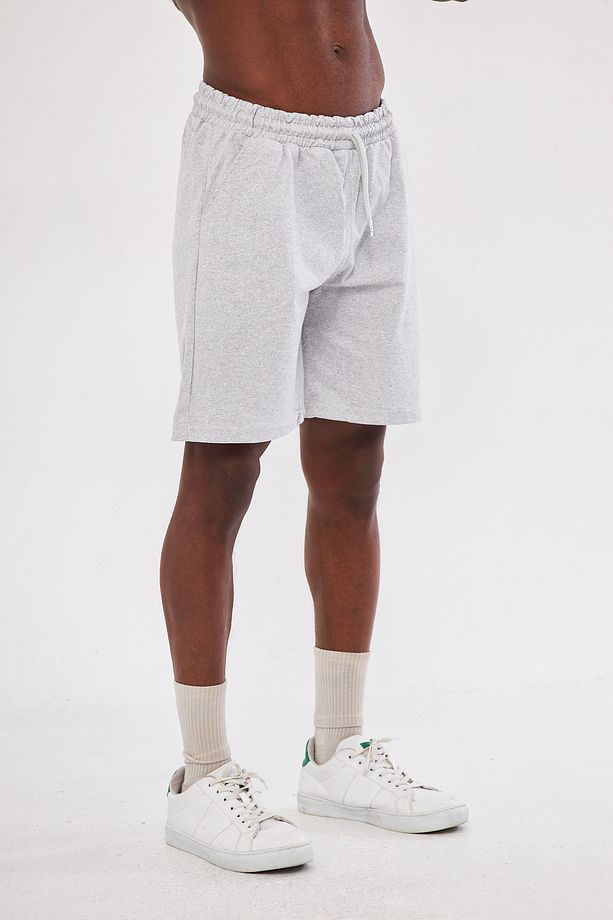Renkli Basic Unisex Şort - 5