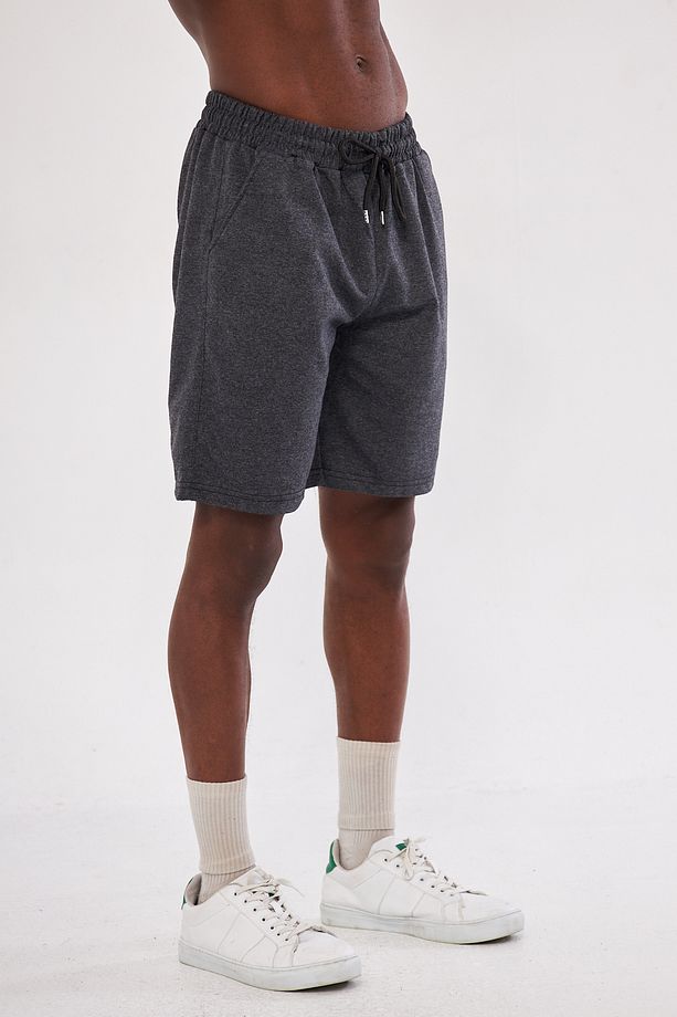Renkli Basic Unisex Şort - 4