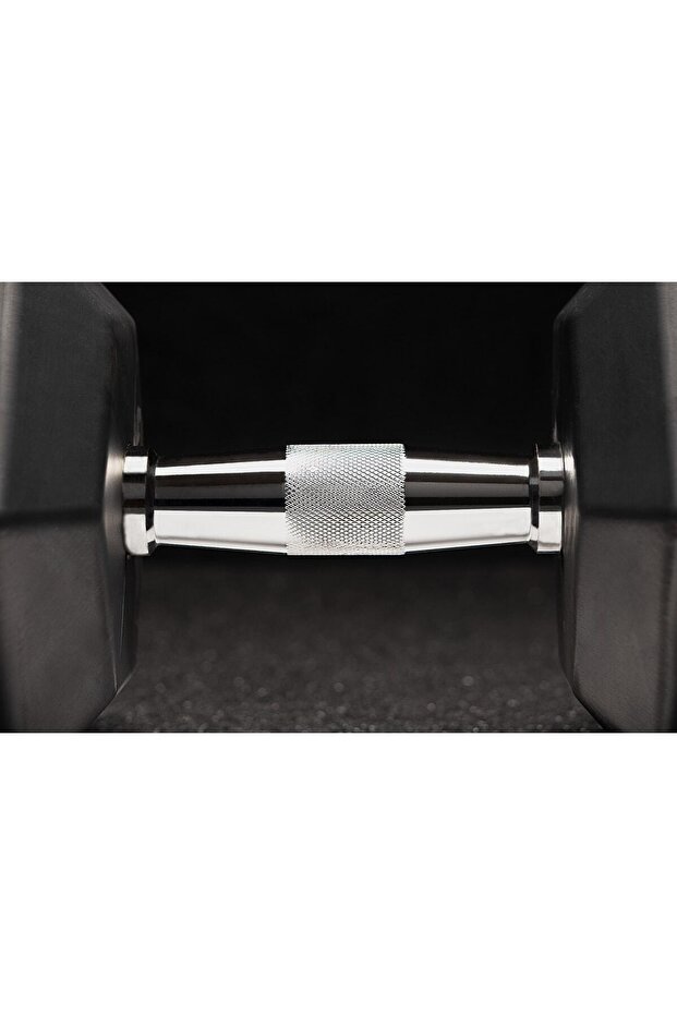 20 Kg Kauçuk Altıgen Dambıl – 1 Adet Hex Dumbbell - 2