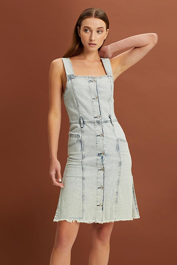 Special Collection, Salopette Dress (5010m)