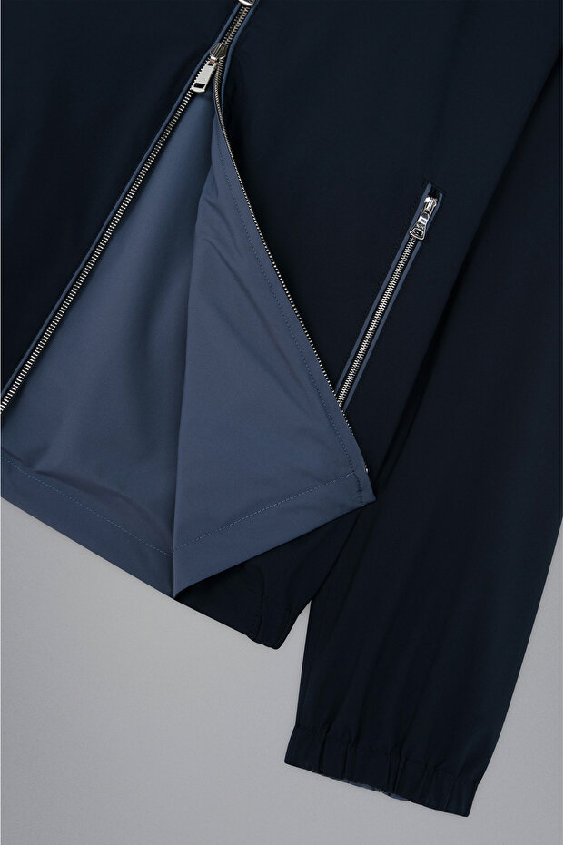 REVERSIBLE JACKET - 6