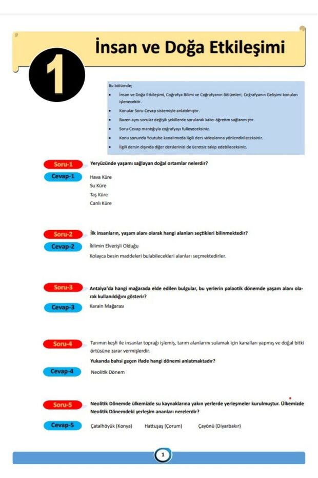 Hızlı TYT (Yüzde Yüz Kazandıran TYT Seti) - 5