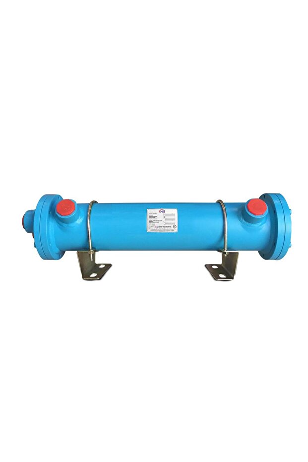 Mor-60 Bakır Borulu Eşanjör - 1