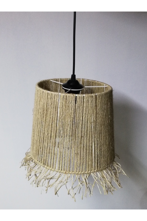 Jüt Ip Örme Avize - 1