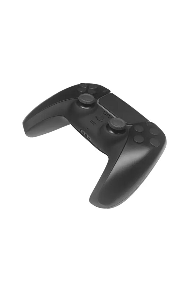 Bluetooth Titreşimli PS 4/PS 3/Windows PC/Telefon/Android iOS Joystick Kablosuz Oyun Kolu - 4