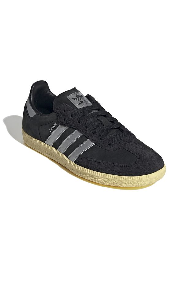 Samba Og W Günlük Ayakkabı Sneaker Siyah - 4
