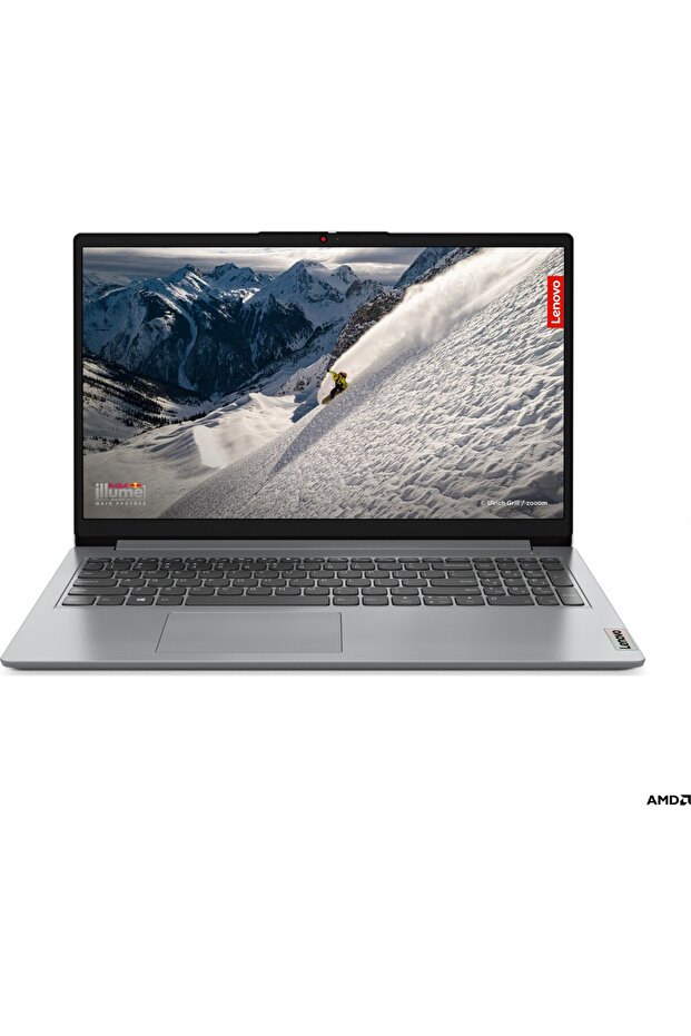 LENOVO Ideapad Amd Ryzen 5 7520U 16gb 512gb Ssd 15.6" W11 Taşınabilir Bilgisayar