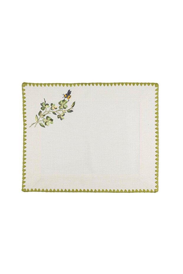 Jasmine 6-Piece American Service 40x50cm
