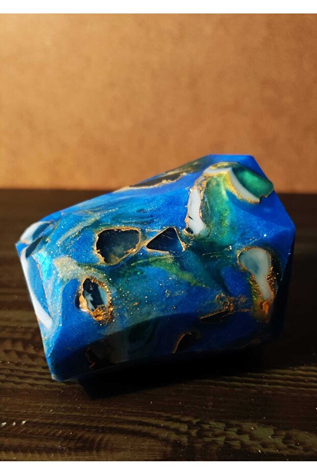 هدية الصابون الحجري المزخرف - 3