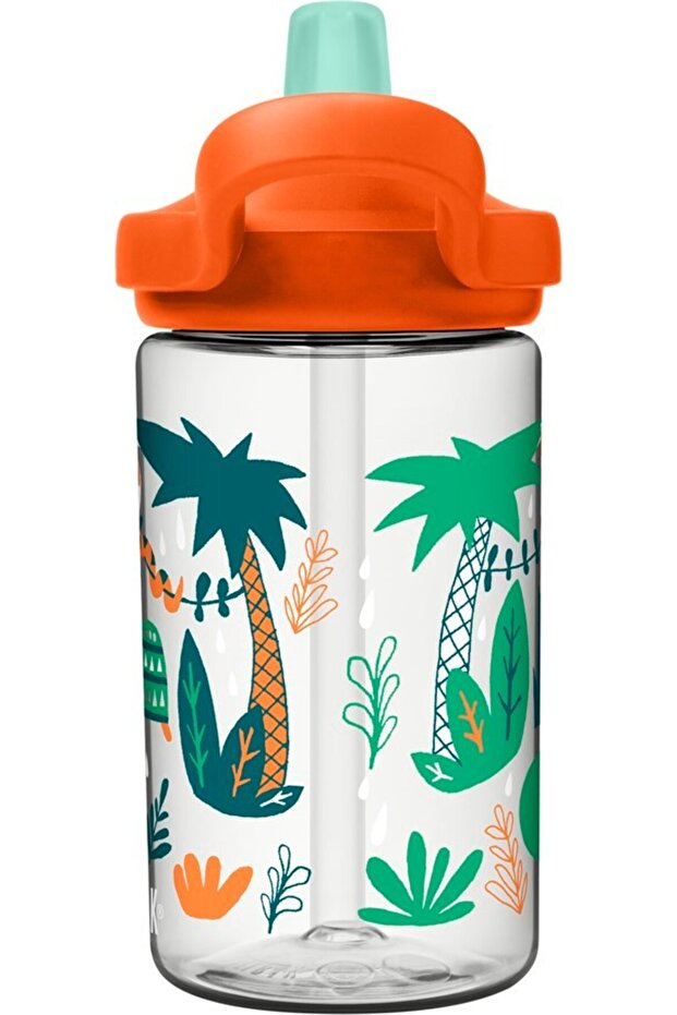 Pipetli Suluk - Eddy 400 ml - Jungle Animals - 2