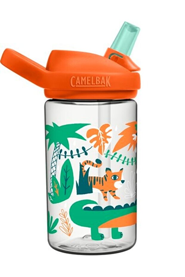 Pipetli Suluk - Eddy 400 ml - Jungle Animals - 3