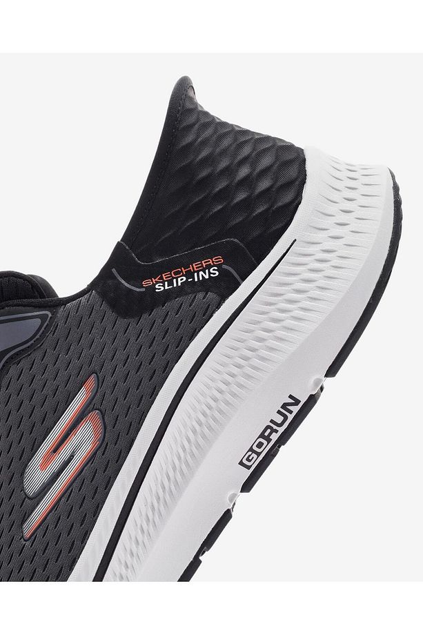 Go Run Consistent 2.0 Advantage Erkek Koşu Ayakkabı Siyah/gri - 8