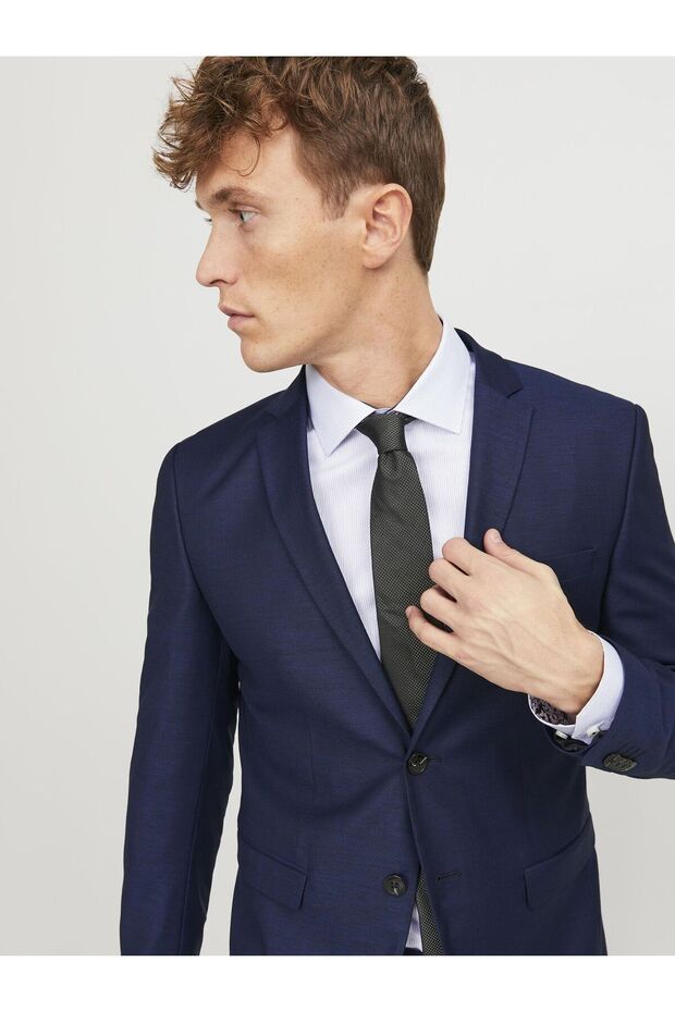 Klassischer Blazer - 8