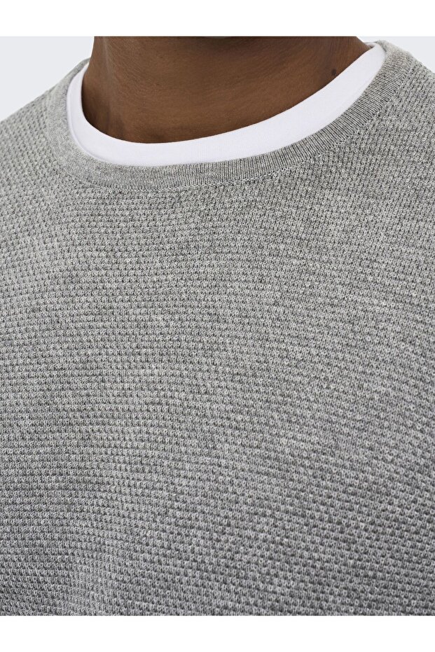 Strickpullover Onspanter Kazak - 7
