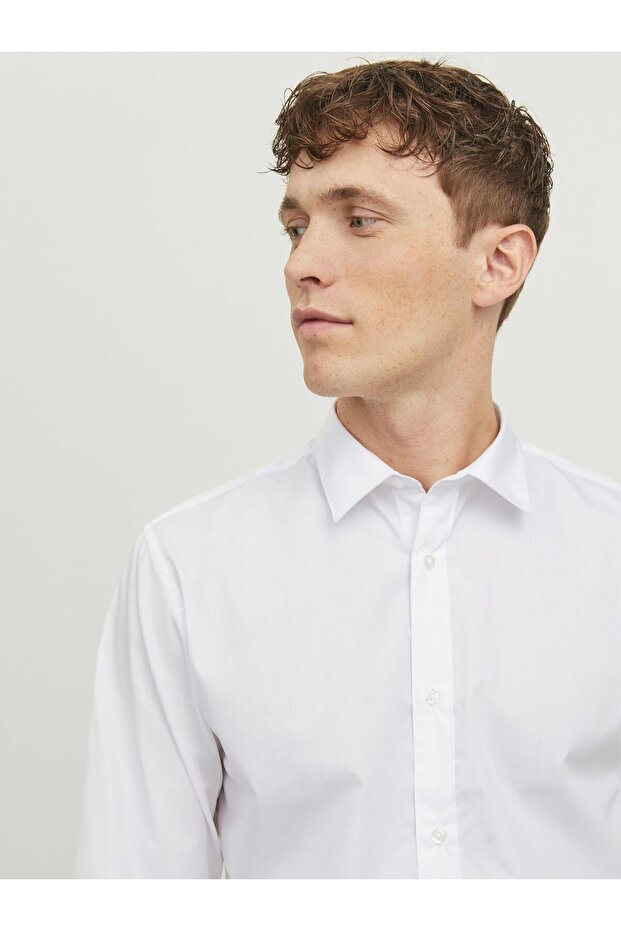 Gömlek - Beyaz - 7