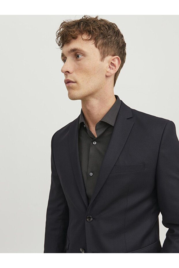 Klassischer Blazer - 8