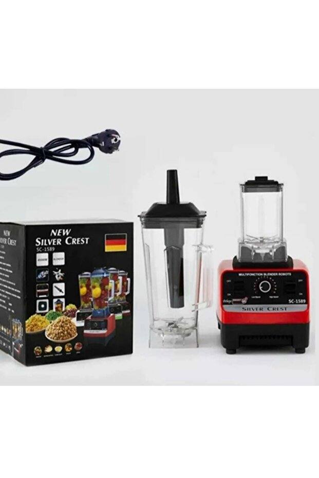 Profesyonel bar blender - 1