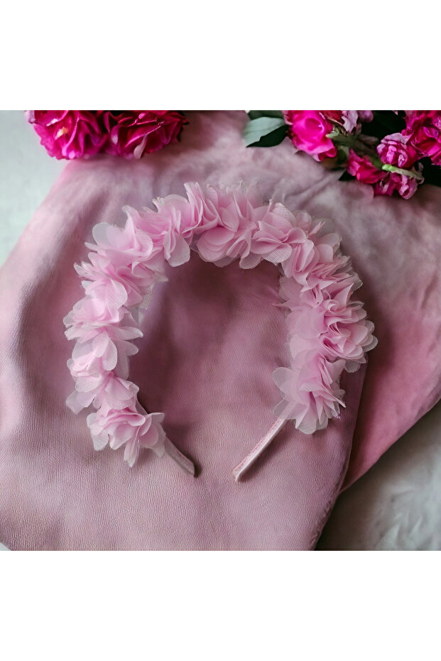 Girl's Baby Flower Crown
