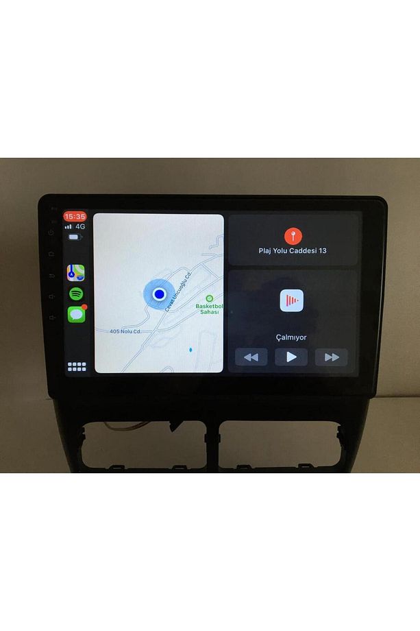 Fiat Doblo D3 Uyumlu Multimedya Teyp Android 15 2-32 Carplay Kamera Hediye - 6