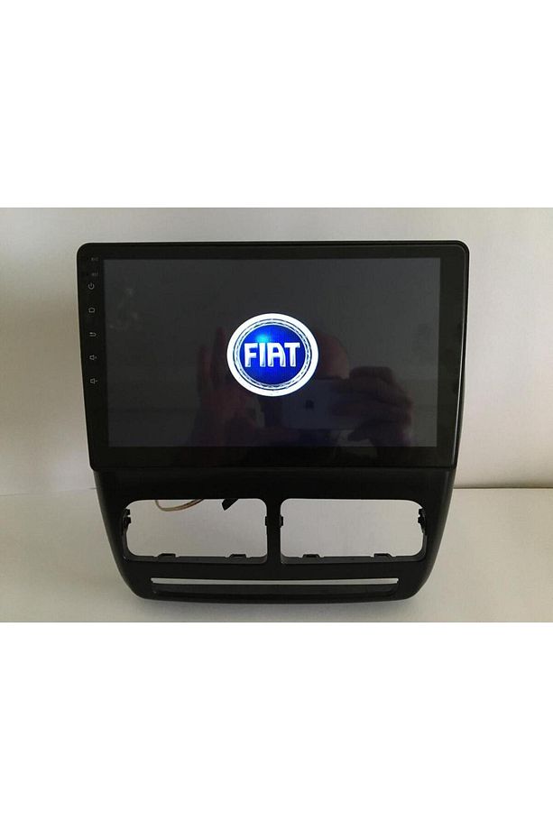 Fiat Doblo D3 Uyumlu Multimedya Teyp Android 15 2-32 Carplay Kamera Hediye - 1