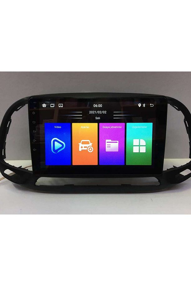 FİAT DOBLO D4 UYUMLU MULTİMEDYA TEYP 9" ANDROİD 15 2-32 CARPLAY KAMERA HEDİYE - 8