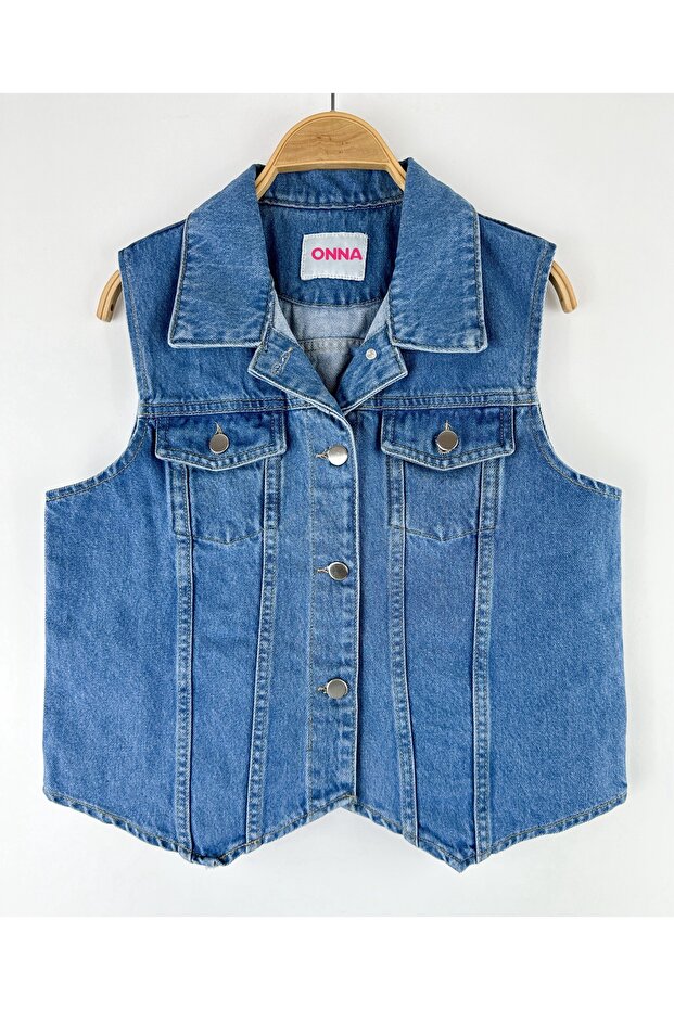 سترة الجينز - 1