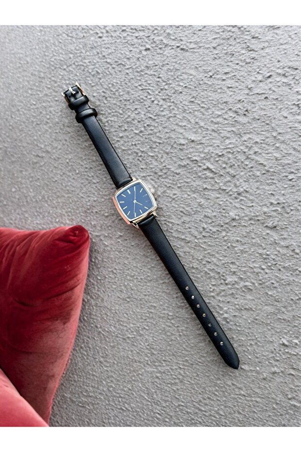 Kayışlı - Analog Kol Saati - 1