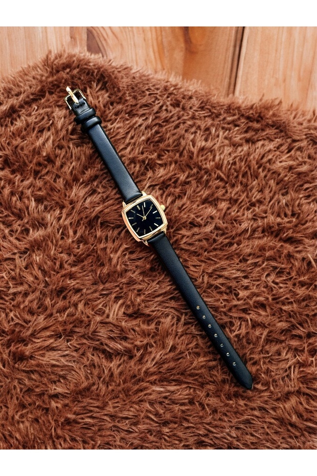 Kayışlı - Analog Kol Saati - 1