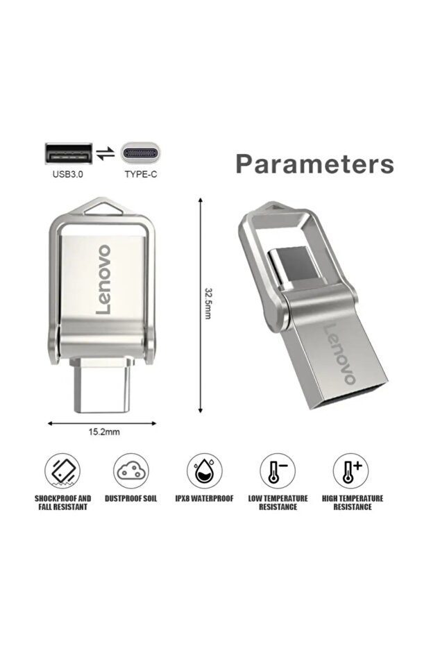 2tb Typc Flas Disk - 3