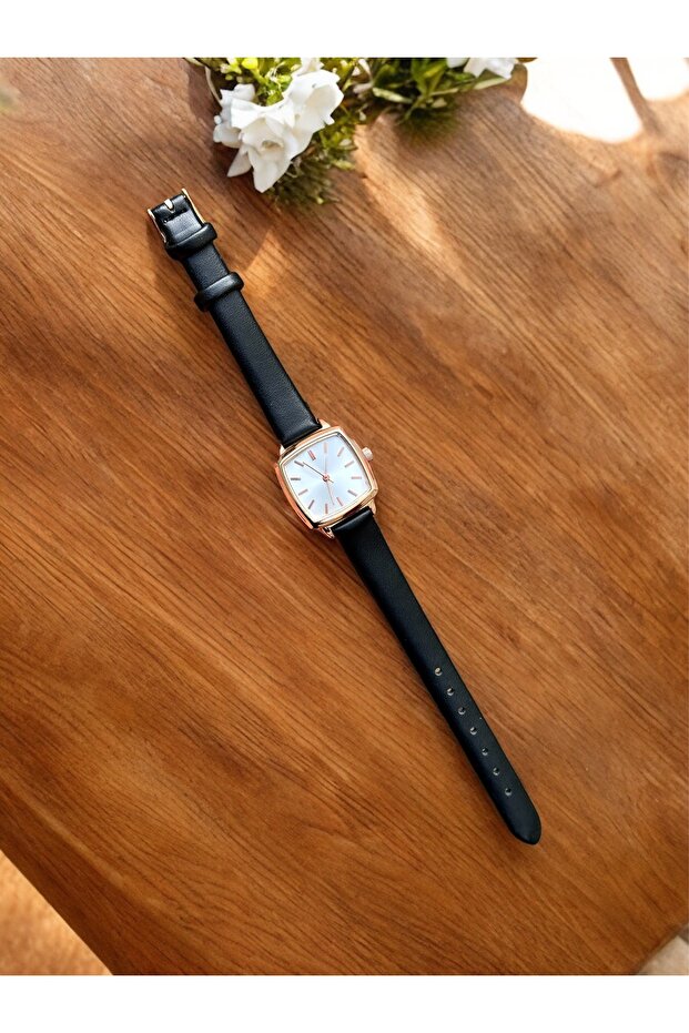 Kayışlı - Analog Kol Saati - 1