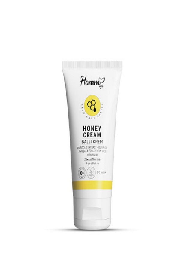 HOMM BİTKİSEL BALLI KREM 50ml - 1