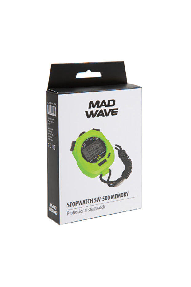 500 Lap Kronometre - 3