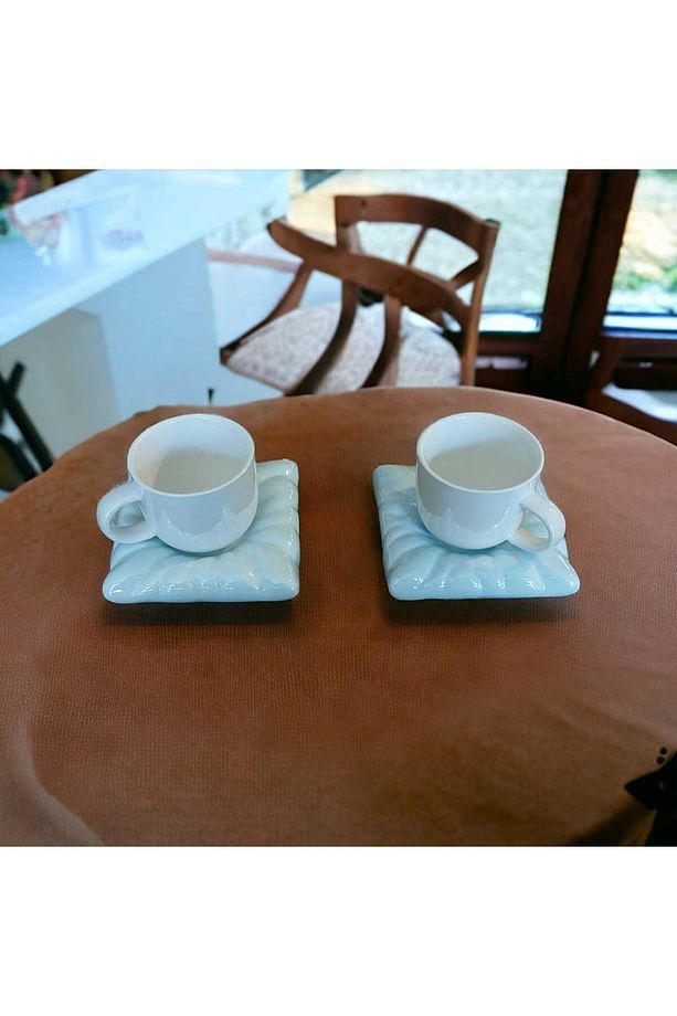 2 Li Kahve Fincan Takımı - 7