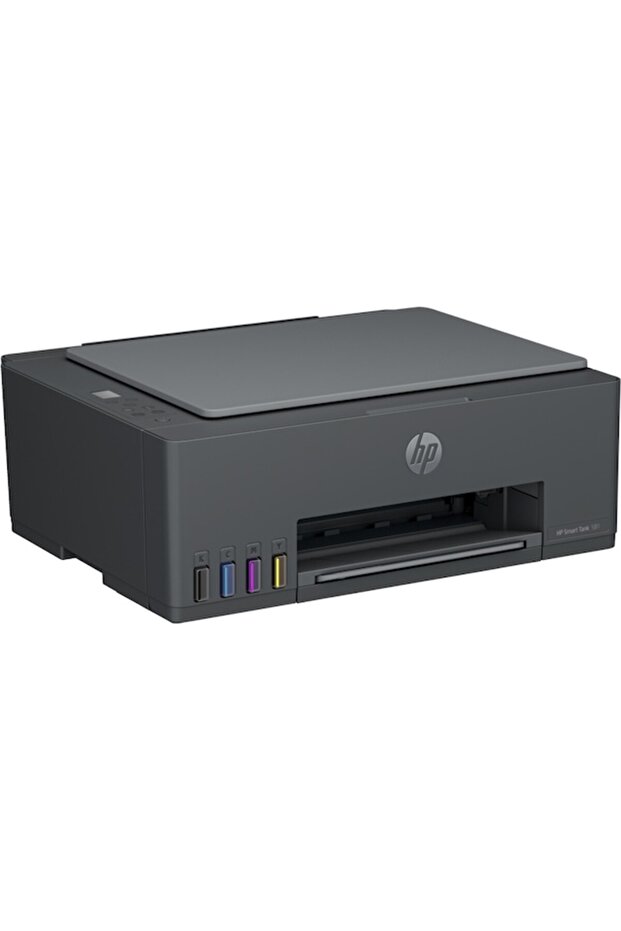 Smart Tank 581 4A8D4A Wi-Fi + Scanner + Copier Color Multifunctional Tank Printer - 4