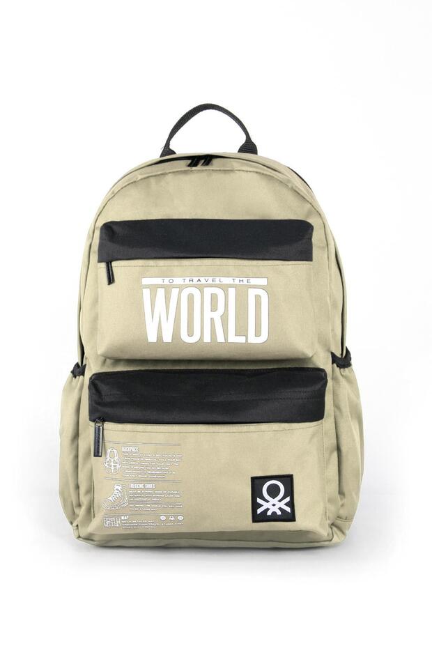 School Backpack 03837
