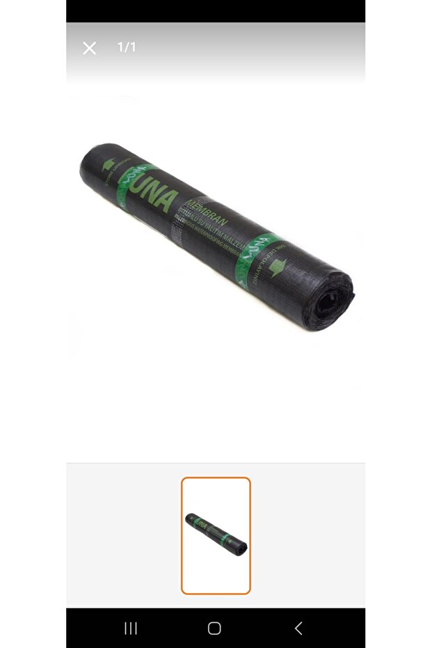 Luna Max P 3000 Membran - 1