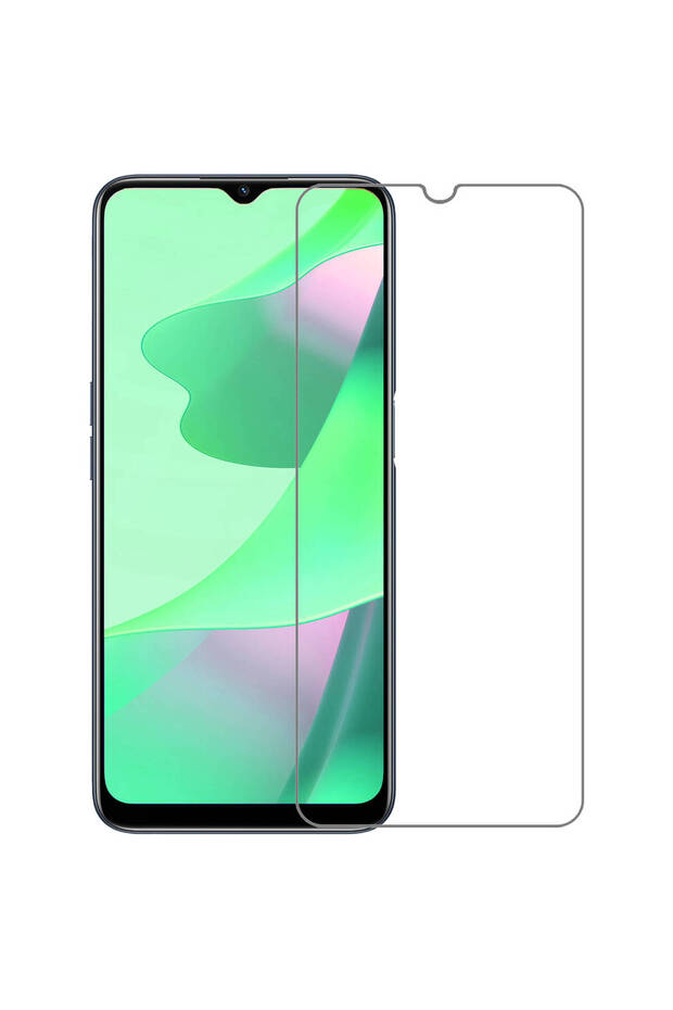 اوبو A16 - شاشة غير قابلة للكسر، كاميرا مقسى - 1