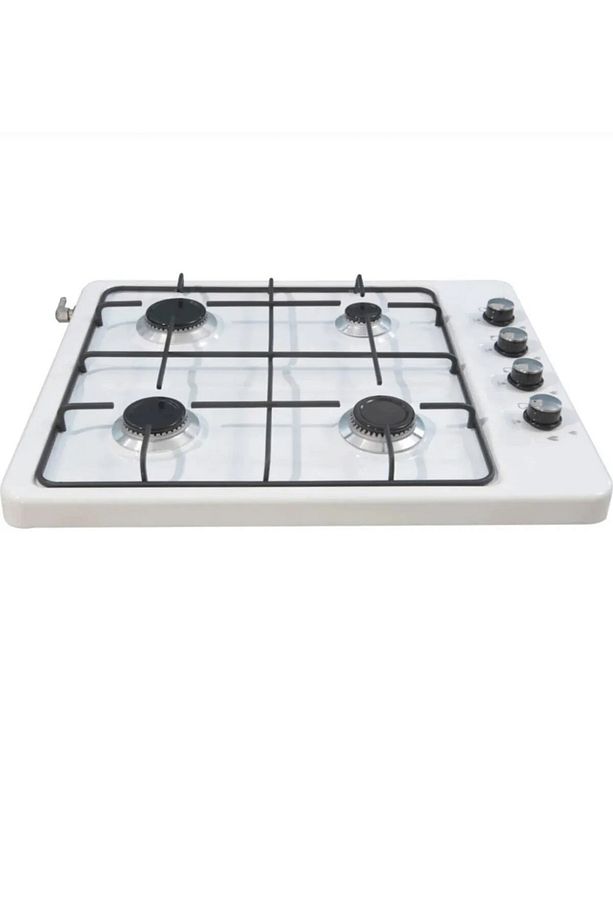 Üstü Ocak Gas Burners 4'lü Set Doğalgazlıdır - 6