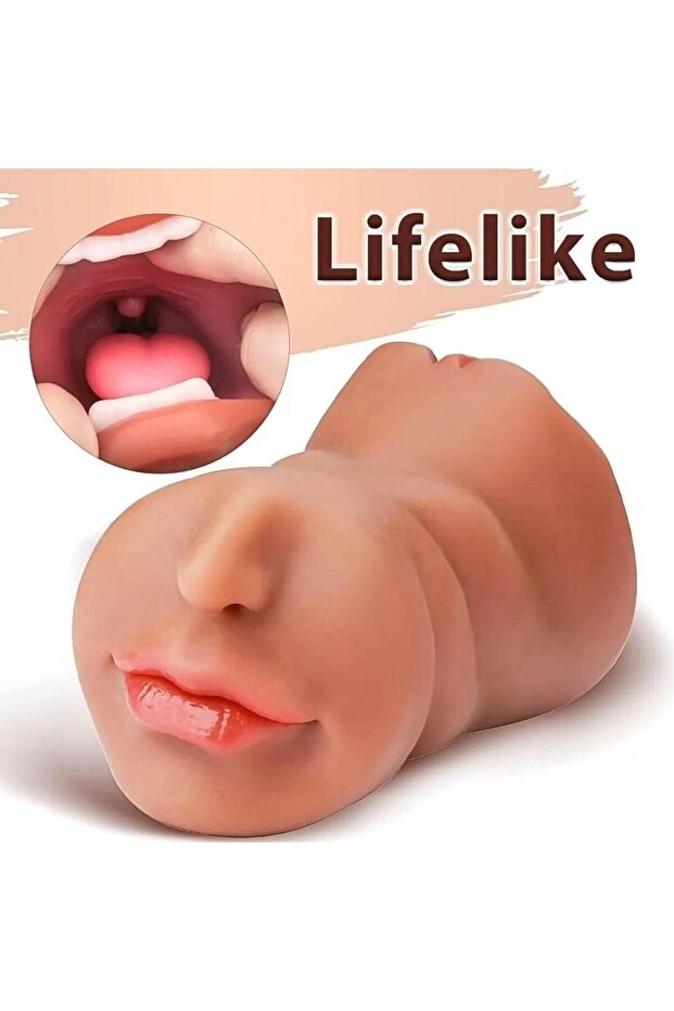 Mastürbatör 20cm - 2