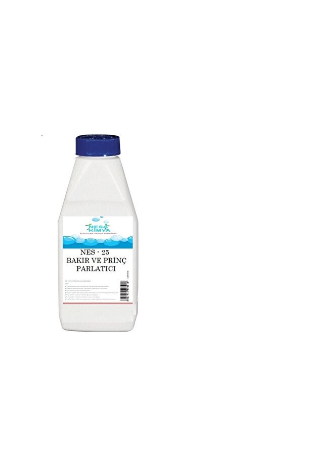 Bakır Prinç Parlatıcı Nes-25