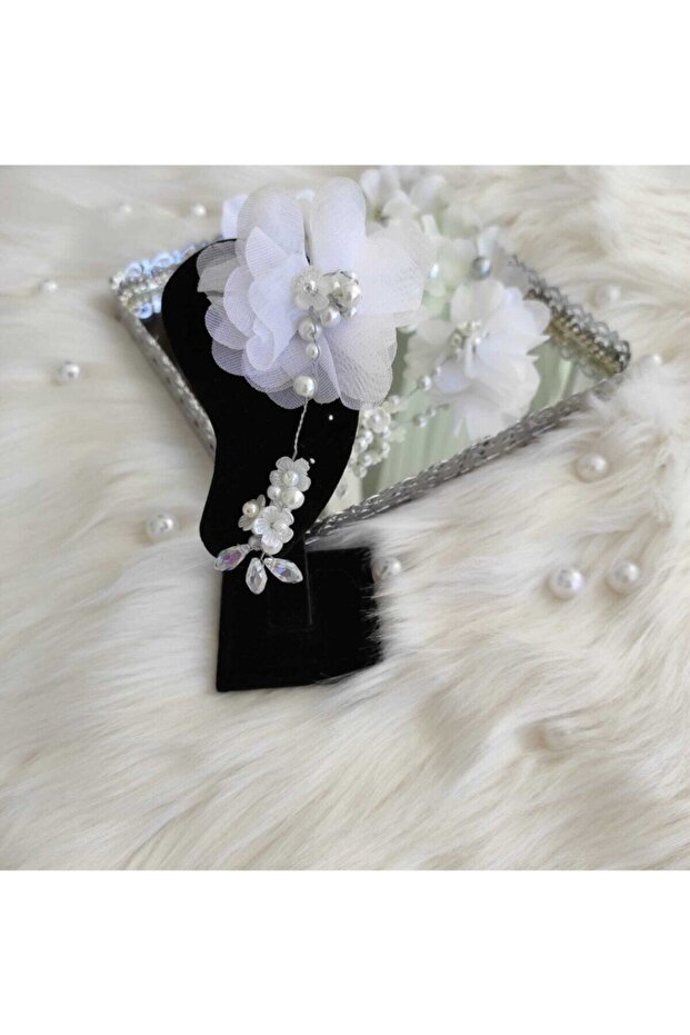 Bridal&wedding&stylish Pearl Design Earrings Special Design Earrings