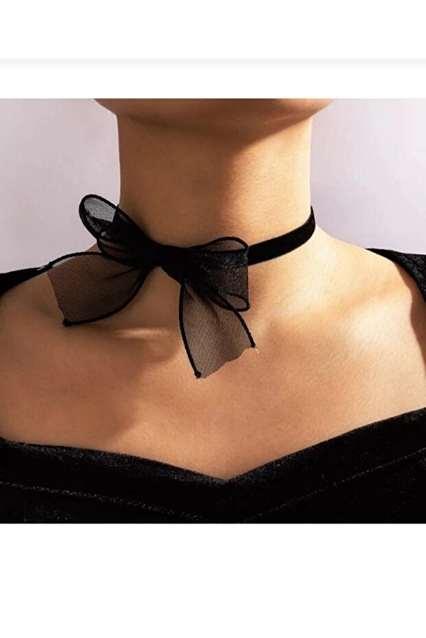 Chocker Necklace Neck Choker Women's Necklace Trend