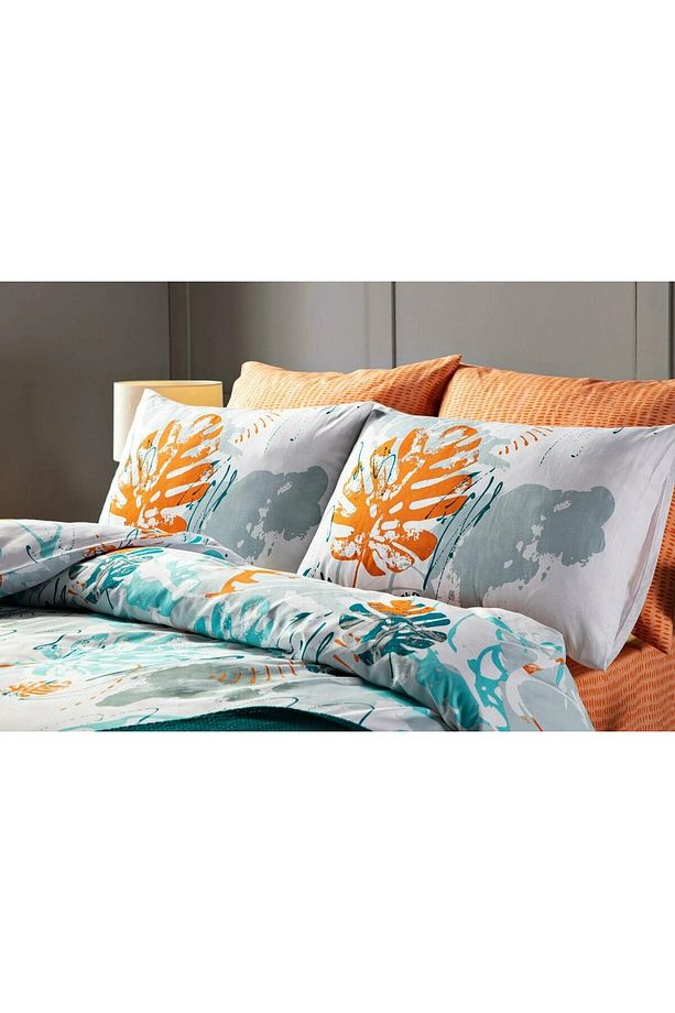 Polycotton Tek Kişilik Nevresim Takımı Favori - 2