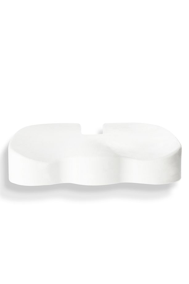 Ortopedik Oturma Minderi Hemeroid Kuyruk Sokumu Coccyx Oturma Minderi Visco Minder Gri - 8
