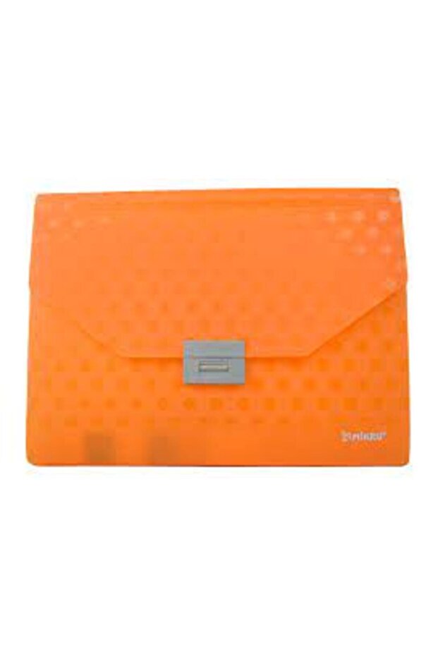 Globox-Vipex 12-Section Gusseted Document File Accordion File