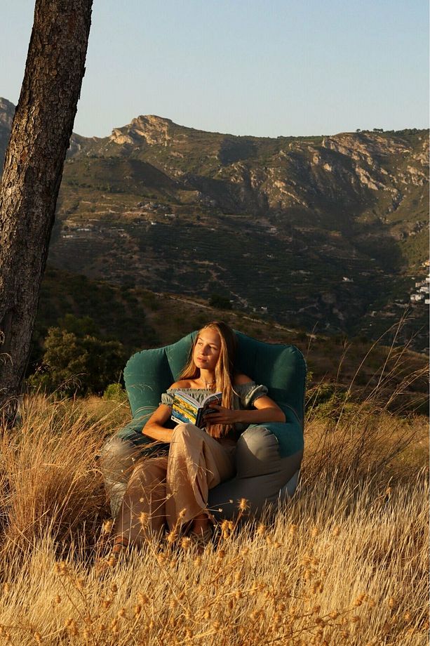 EasyCamp Comfy Chair Şişme Koltuk Kanepe - 2