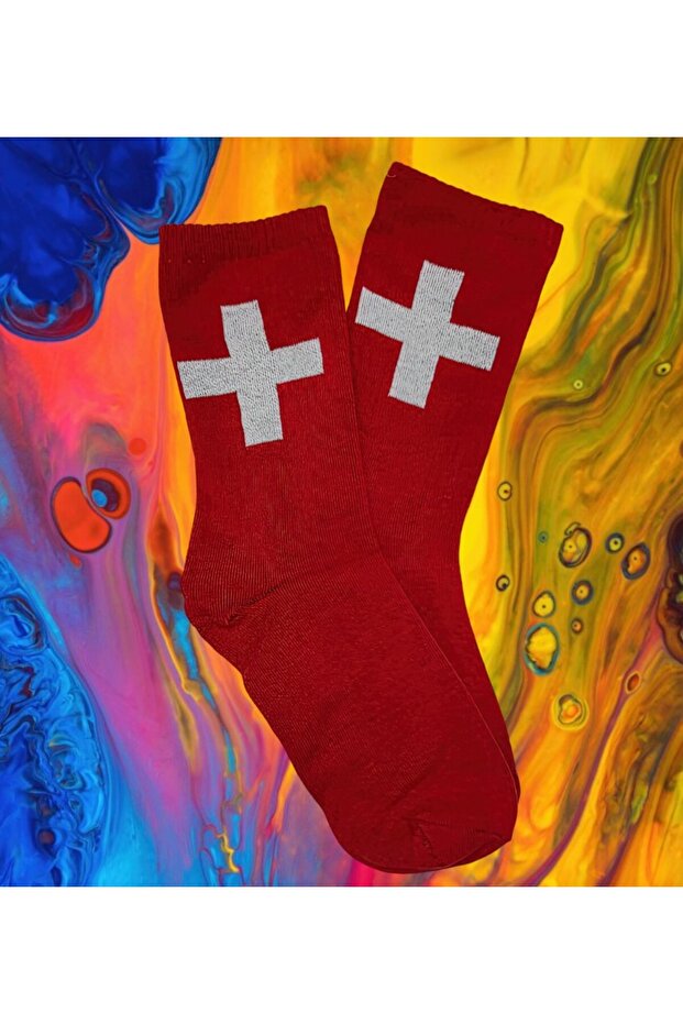 WRITING PATTERNED SOCKS - 1