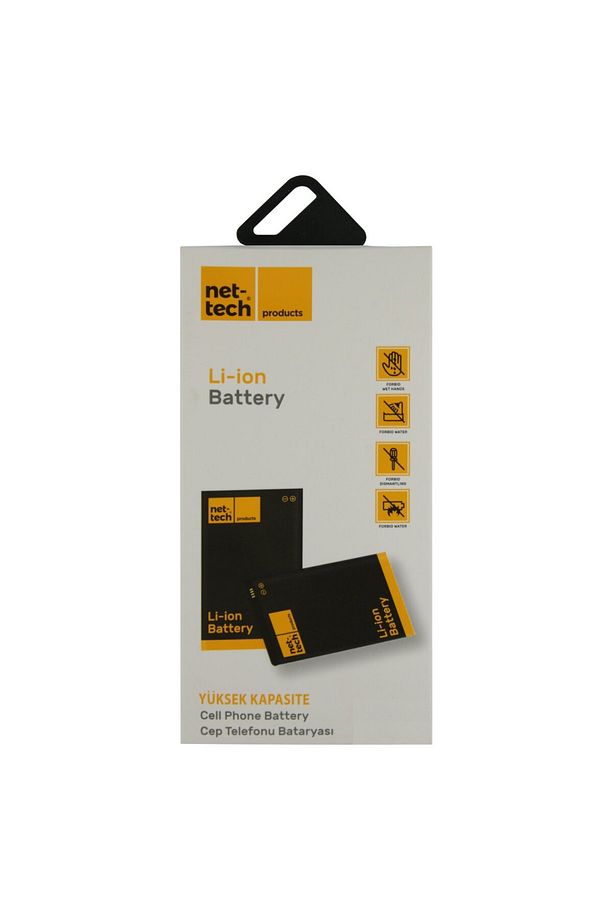 Teknonet General Mobile Gm8 Go Uyumlu Nt-2006 2800 Mah Batarya - 2