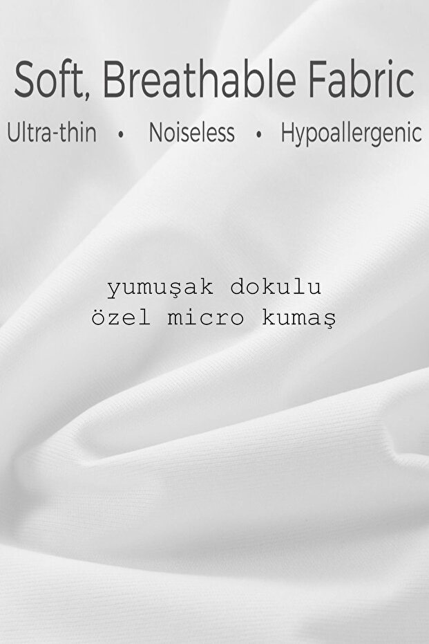 Στρώματα Liquid Proof Micro Fitted - 4